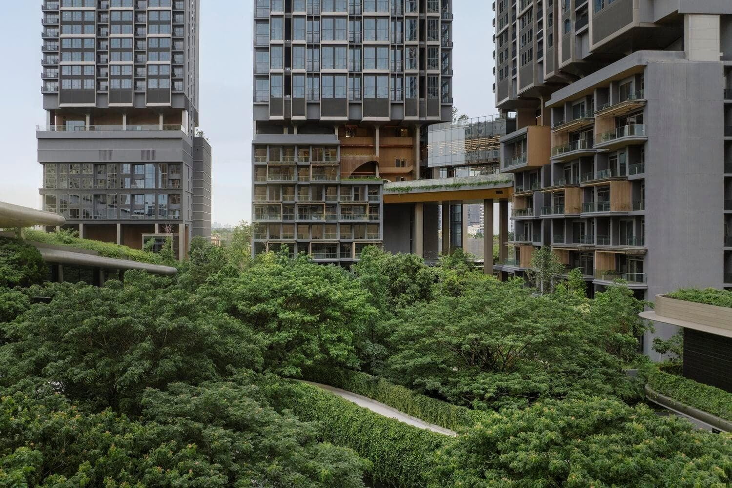 Valles Haus Sansiri On Nut Bangkok Thailand